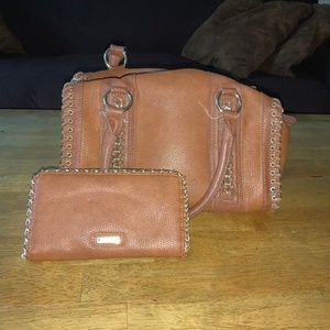 ALDO Purse & Wallet Set